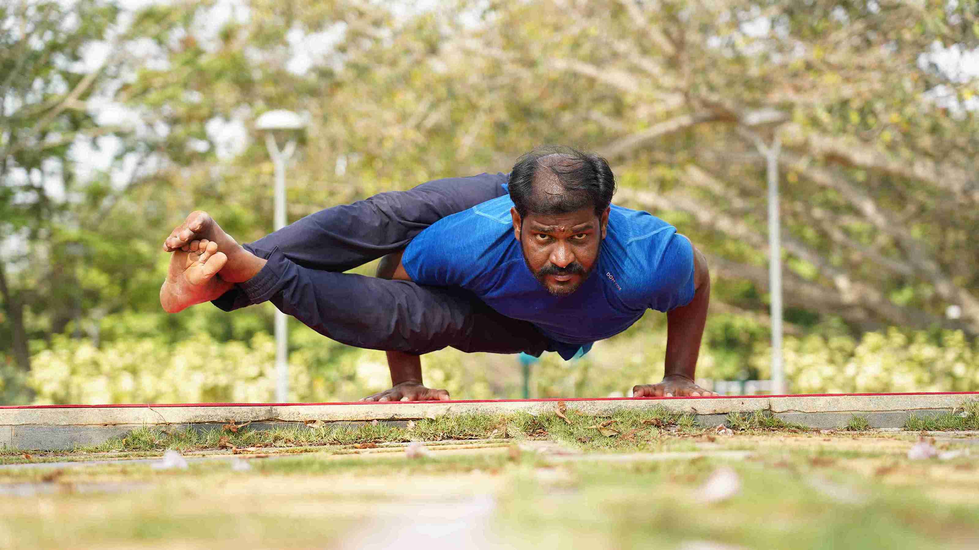 advance yoga for trainers